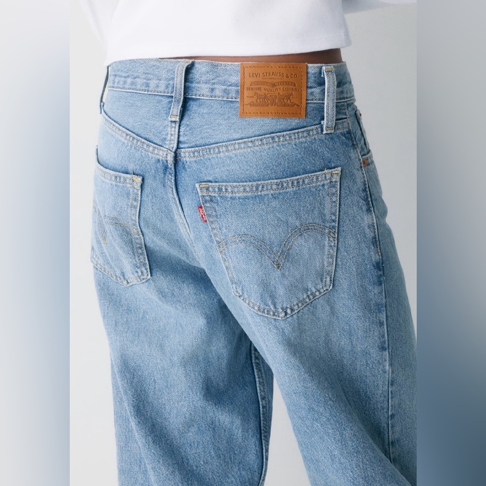 Levis Dad Jean Size 25 - Picture 4 of 9